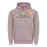 Vintage Zinc mothers are like flower Vintage Hoodie - JahusDesignShop