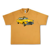 Peanut Butter taxi cab Urban Heavy Tee - Artiststas