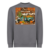 Storm grateful thankful blessed Heavyweight Sweatshirt - JahusDesignShop