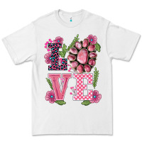White walentine's day love gemstones Premium Tee - BarkalooDesign