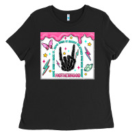 Black some days i rock it Ladies Tee - MaliasSmallBusiness