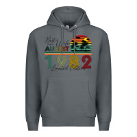 Rock Best Wife Since August 1982 Limited Edition Premium Hoodie - Bettercallsaul
