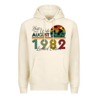 Tofu Best Wife Since August 1982 Limited Edition Premium Hoodie - Bettercallsaul