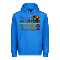 True Royal Best Wife Since August 1982 Limited Edition Premium Hoodie - Bettercallsaul