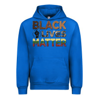Cobalt black lives matter juneteenth Urban Hoodie - CowGirlArtShop