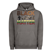 Black Lives Matter Juneteenth Urban Hoodie | Teevron