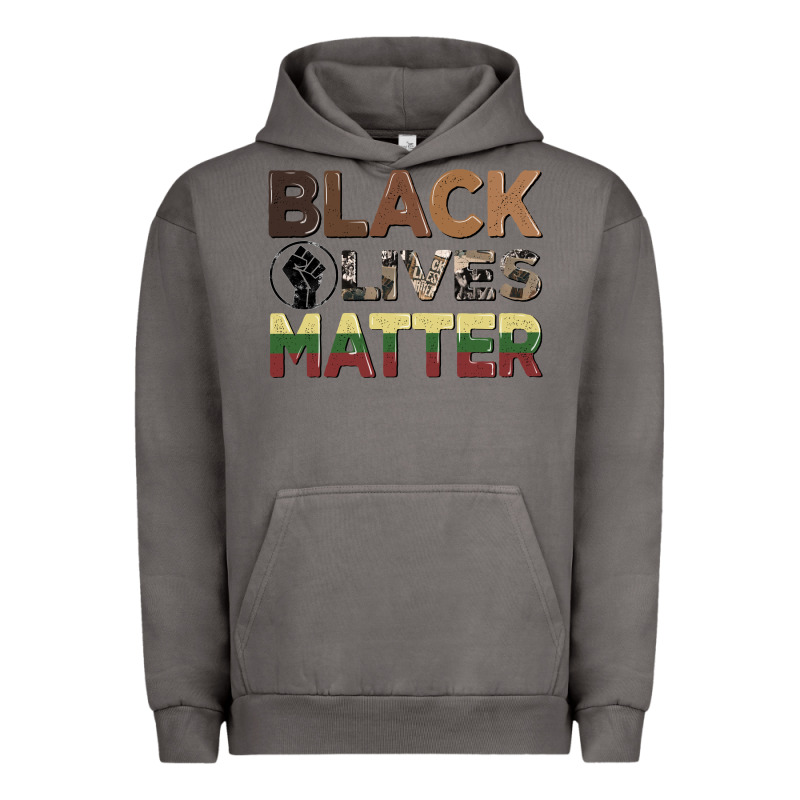 Black Lives Matter Juneteenth Urban Hoodie by CowGirlArtShop | Teevron