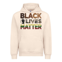 Sandshell black lives matter juneteenth Urban Hoodie - CowGirlArtShop