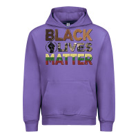 Tulip black lives matter juneteenth Urban Hoodie - CowGirlArtShop