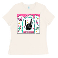 Bone some days i rock it Ladies Tee - MaliasSmallBusiness