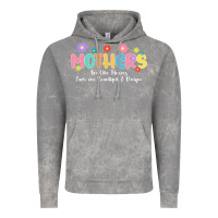 Cloud Rock mothers are like flower Vintage Hoodie - JahusDesignShop