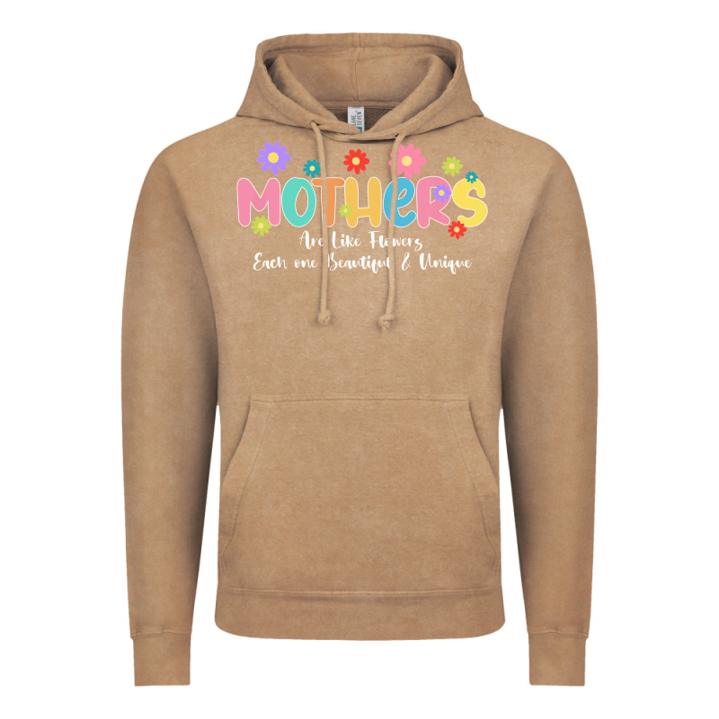Mothers Are Like Flower Vintage Hoodie by JahusDesignShop | Teevron