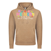 Vintage Coffee mothers are like flower Vintage Hoodie - JahusDesignShop