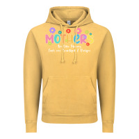 Vintage Mustard mothers are like flower Vintage Hoodie - JahusDesignShop