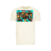 Vintage Arctic Dinosaur monster truck Vintage Tee - Artiststas