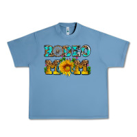 Pebble Blue rodeo mom Urban Heavy Tee - AdoDesignShop