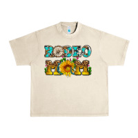 Sandshell rodeo mom Urban Heavy Tee - AdoDesignShop