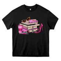 Girl Boss Lady Heavy Core Tee | Teevron