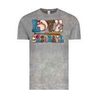 Cloud Rock love baseball Vintage Tee - AdoDesignShop