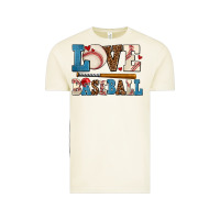 Vintage Arctic love baseball Vintage Tee - AdoDesignShop
