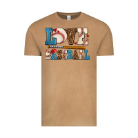 Vintage Camel love baseball Vintage Tee - AdoDesignShop