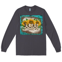 Smoke western mother's day mini tumbler Long Sleeve Tee - BarkalooDesign