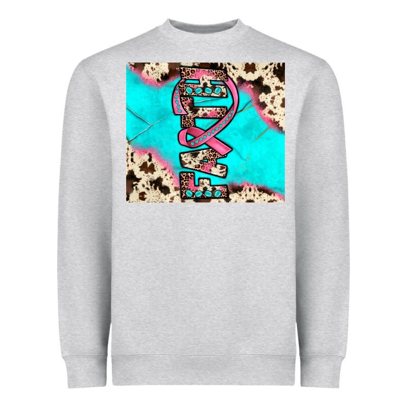 Faith Heavyweight Sweatshirt by JahusDesignShop | Teevron