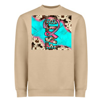 Mushroom faith Heavyweight Sweatshirt - JahusDesignShop