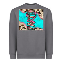 Storm faith Heavyweight Sweatshirt - JahusDesignShop