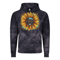 Cloud Black Shine Brighter Vintage Hoodie - JahusDesignShop