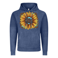 Vintage Denim Shine Brighter Vintage Hoodie - JahusDesignShop