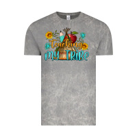Cloud Rock teaching my tribe Vintage Tee - BundleAndBundleShop