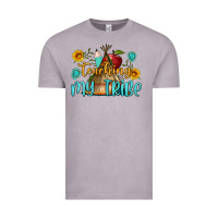 Vintage Zinc teaching my tribe Vintage Tee - BundleAndBundleShop