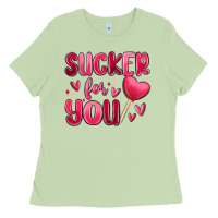 Matcha sucker for you Ladies Tee - MaliasSmallBusiness