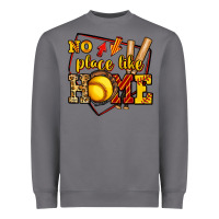 Storm no place like home softball Heavyweight Sweatshirt - Jasminsmagicworld