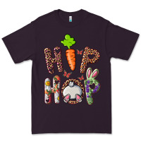 Plum hip hop easter bunny Premium Tee - RanaPortraitStore