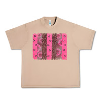 Burro ribbon brush stoke Urban Heavy Tee - JahusDesignShop