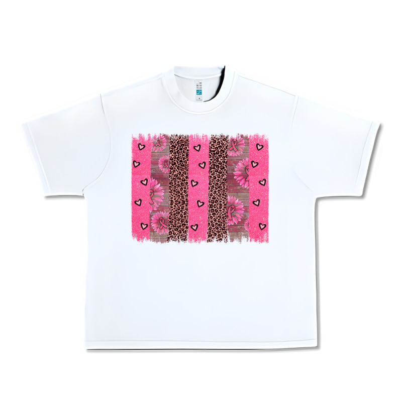 Ribbon Brush Stoke Urban Heavy Tee by JahusDesignShop | Teevron