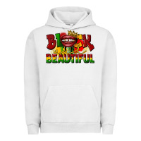 Pigment Lunar Rock black and beautiful Urban Hoodie - CowGirlArtShop