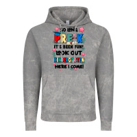 Cloud Rock so long pre k Vintage Hoodie - JahusDesignShop