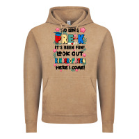 Vintage Coffee so long pre k Vintage Hoodie - JahusDesignShop