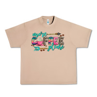 Burro more coffee please Urban Heavy Tee - AdoDesignShop