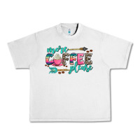 Lunar Rock more coffee please Urban Heavy Tee - AdoDesignShop