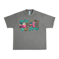 Tornado more coffee please Urban Heavy Tee - AdoDesignShop