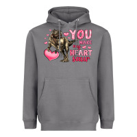 Storm you make my heart saur Heavyweight Hoodie - LillyAllenDesigns