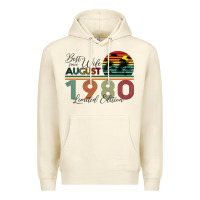 Sandshell Best Wife Since August 1980 Limited Edition Premium Hoodie - Bettercallsaul