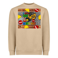 Mushroom skidsteer tumbler Heavyweight Sweatshirt - Artiststas