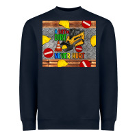 Skidsteer Tumbler Heavyweight Sweatshirt | Teevron