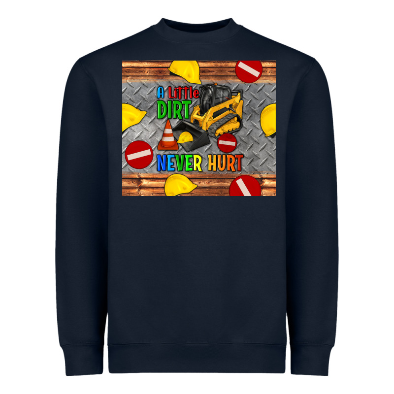 Skidsteer Tumbler Heavyweight Sweatshirt by Artiststas | Teevron