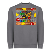 Storm skidsteer tumbler Heavyweight Sweatshirt - Artiststas